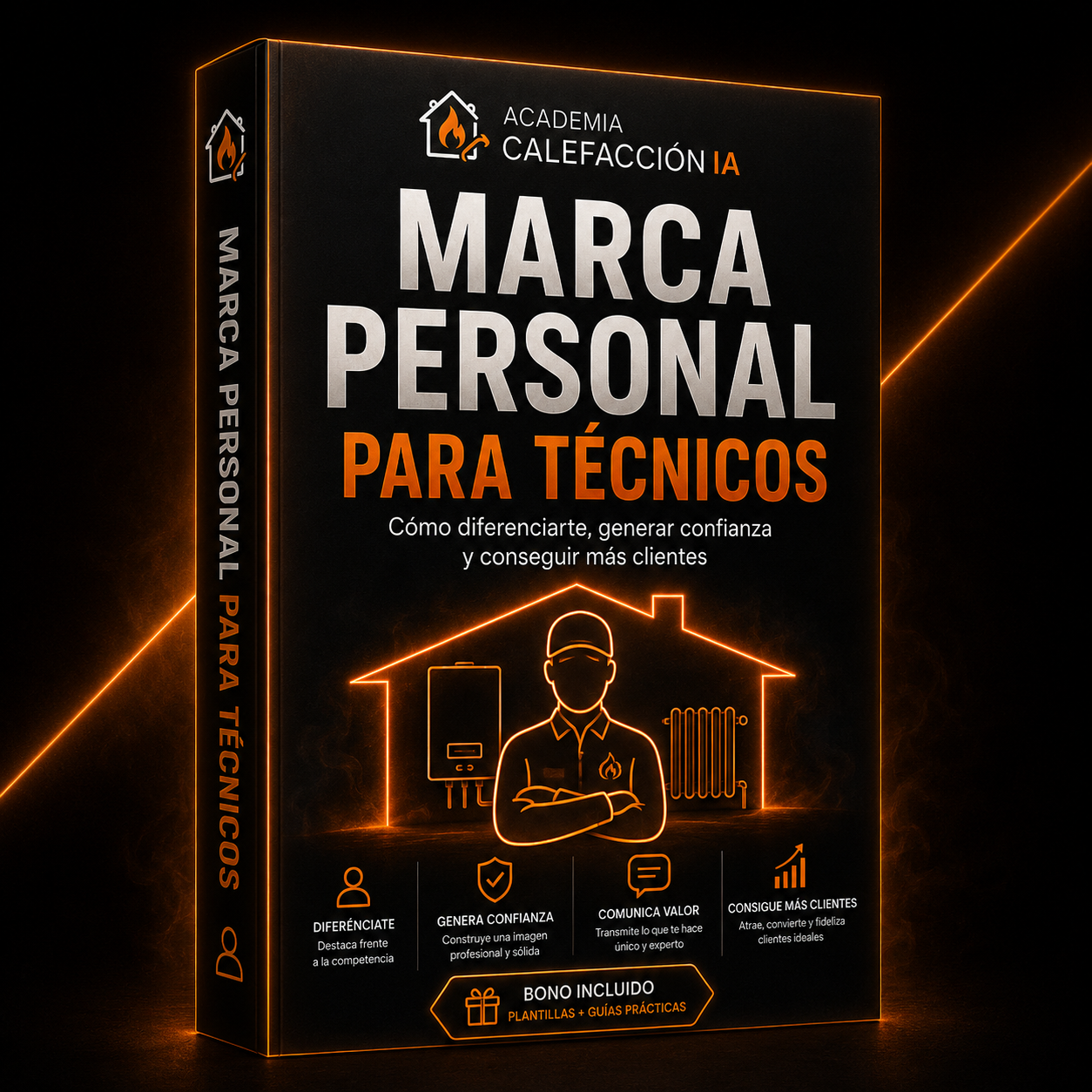 Multiplica tus Clientes - Marca personal + Curso Completo