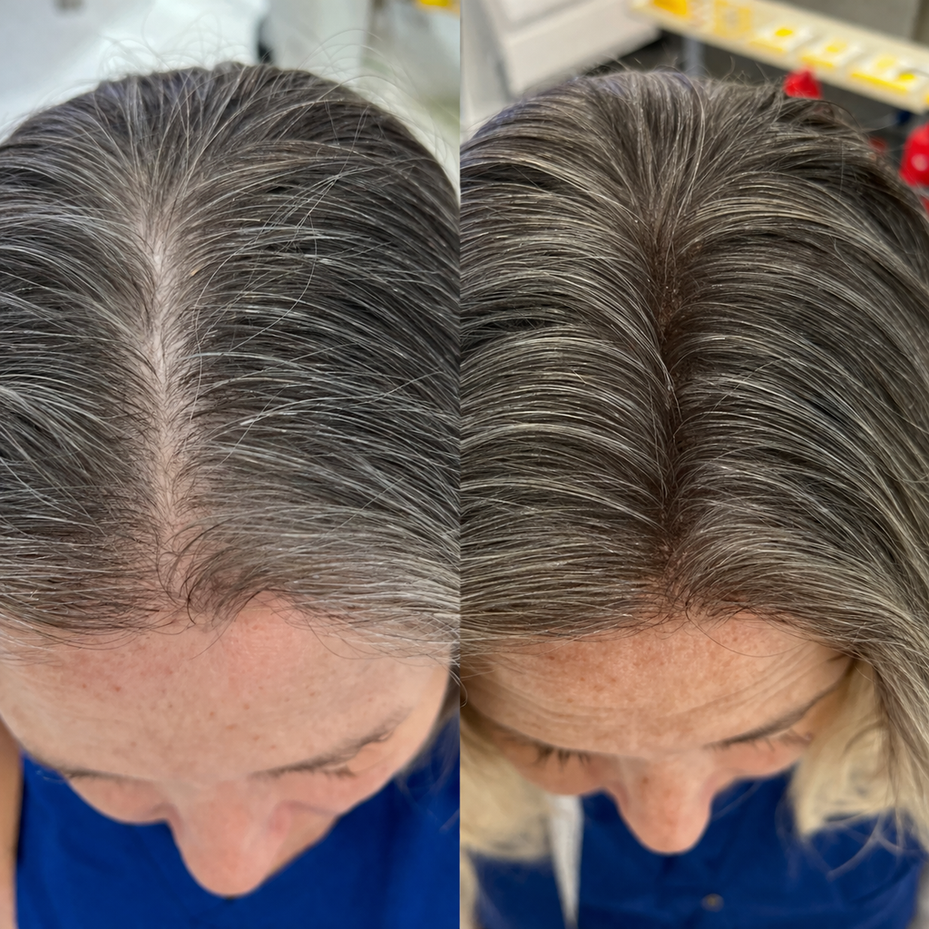 Polvo Capilar Rellenador