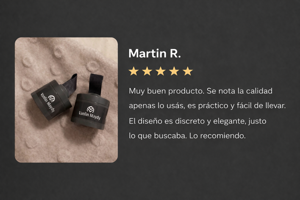 Polvo Capilar Rellenador